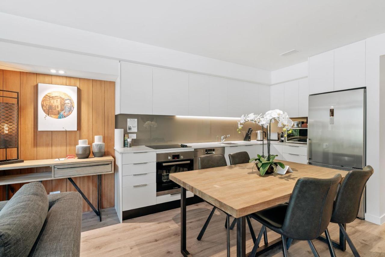 Residence Du Parc By Staysouth Κουίνσταουν Εξωτερικό φωτογραφία