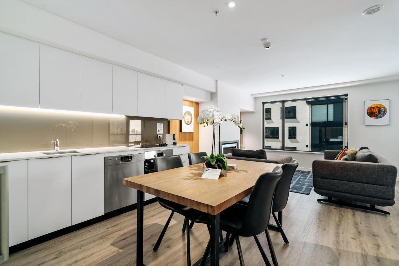 Residence Du Parc By Staysouth Κουίνσταουν Εξωτερικό φωτογραφία