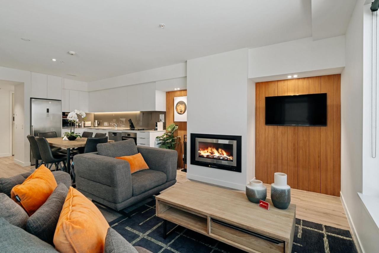 Residence Du Parc By Staysouth Κουίνσταουν Εξωτερικό φωτογραφία