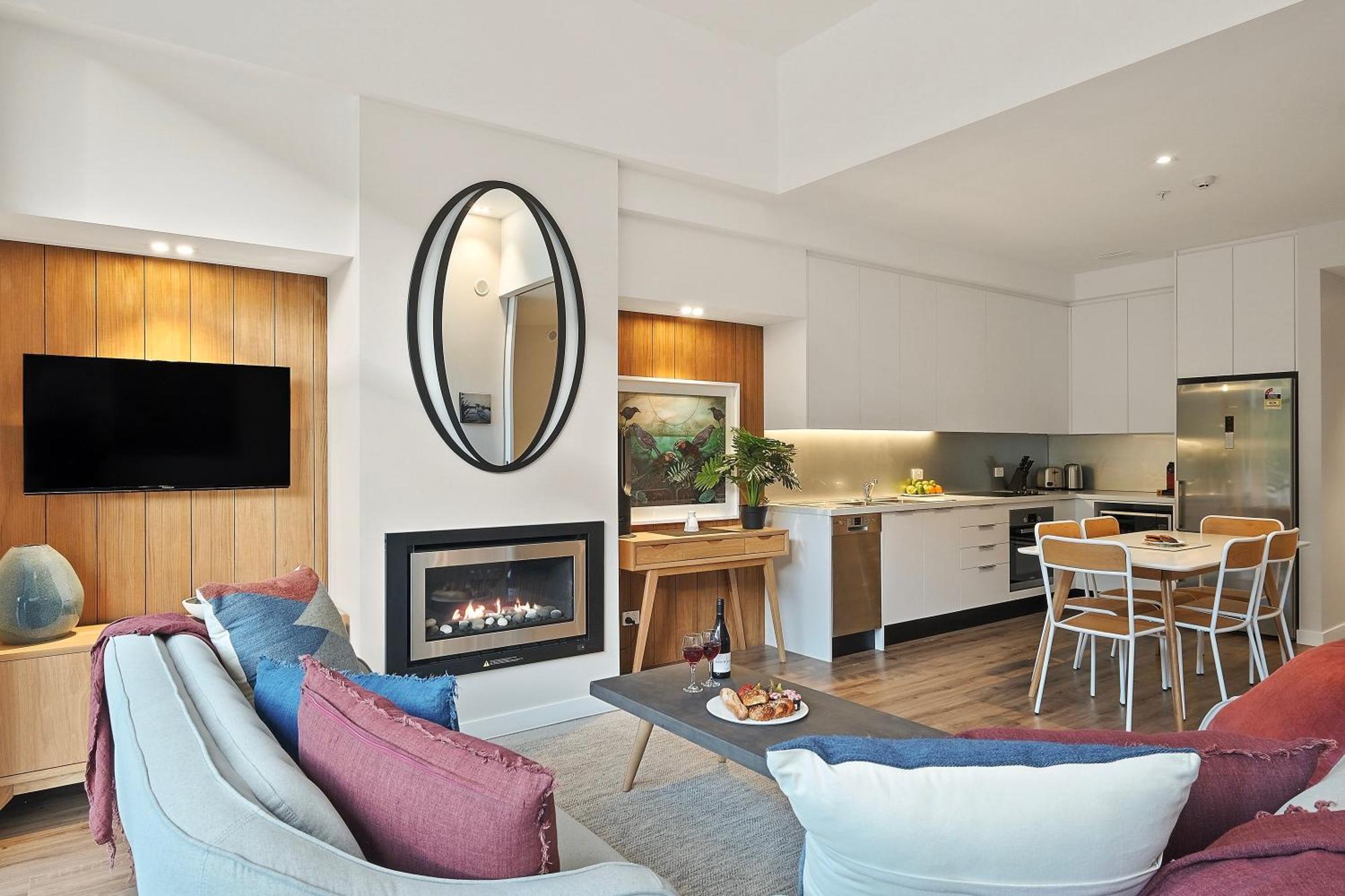 Residence Du Parc By Staysouth Κουίνσταουν Εξωτερικό φωτογραφία