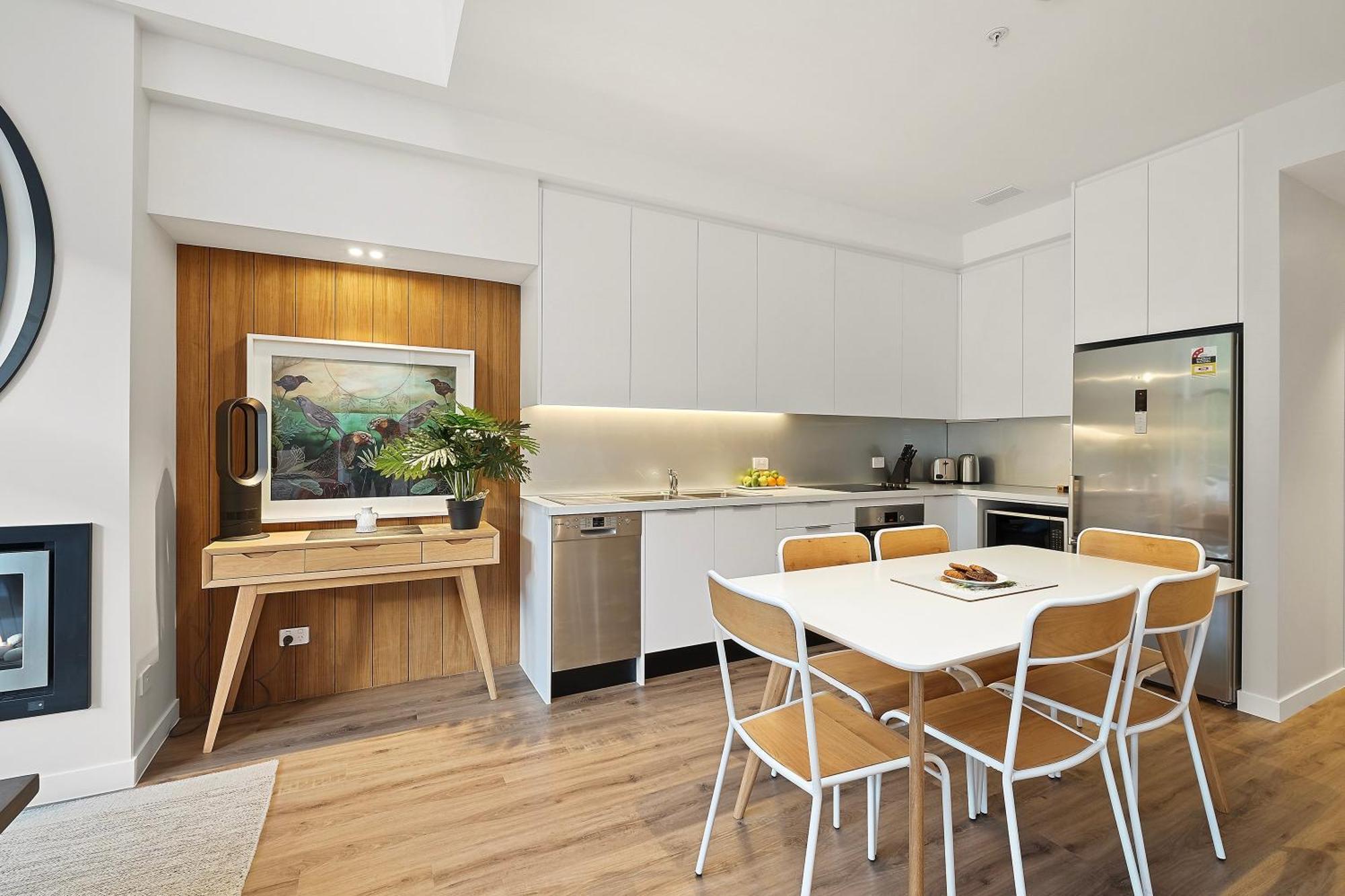 Residence Du Parc By Staysouth Κουίνσταουν Εξωτερικό φωτογραφία
