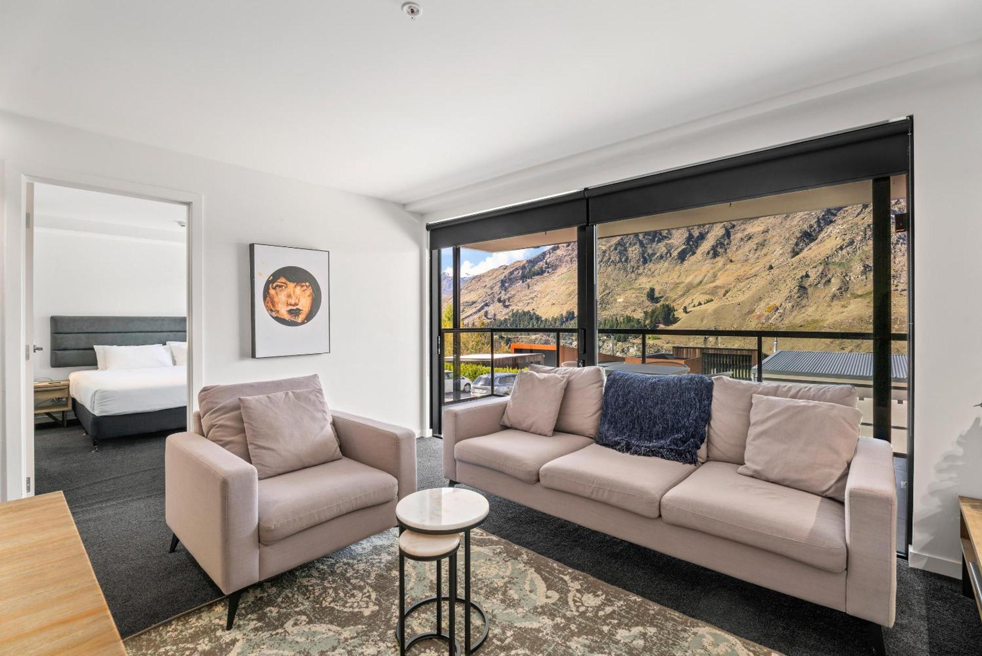 Residence Du Parc By Staysouth Κουίνσταουν Εξωτερικό φωτογραφία