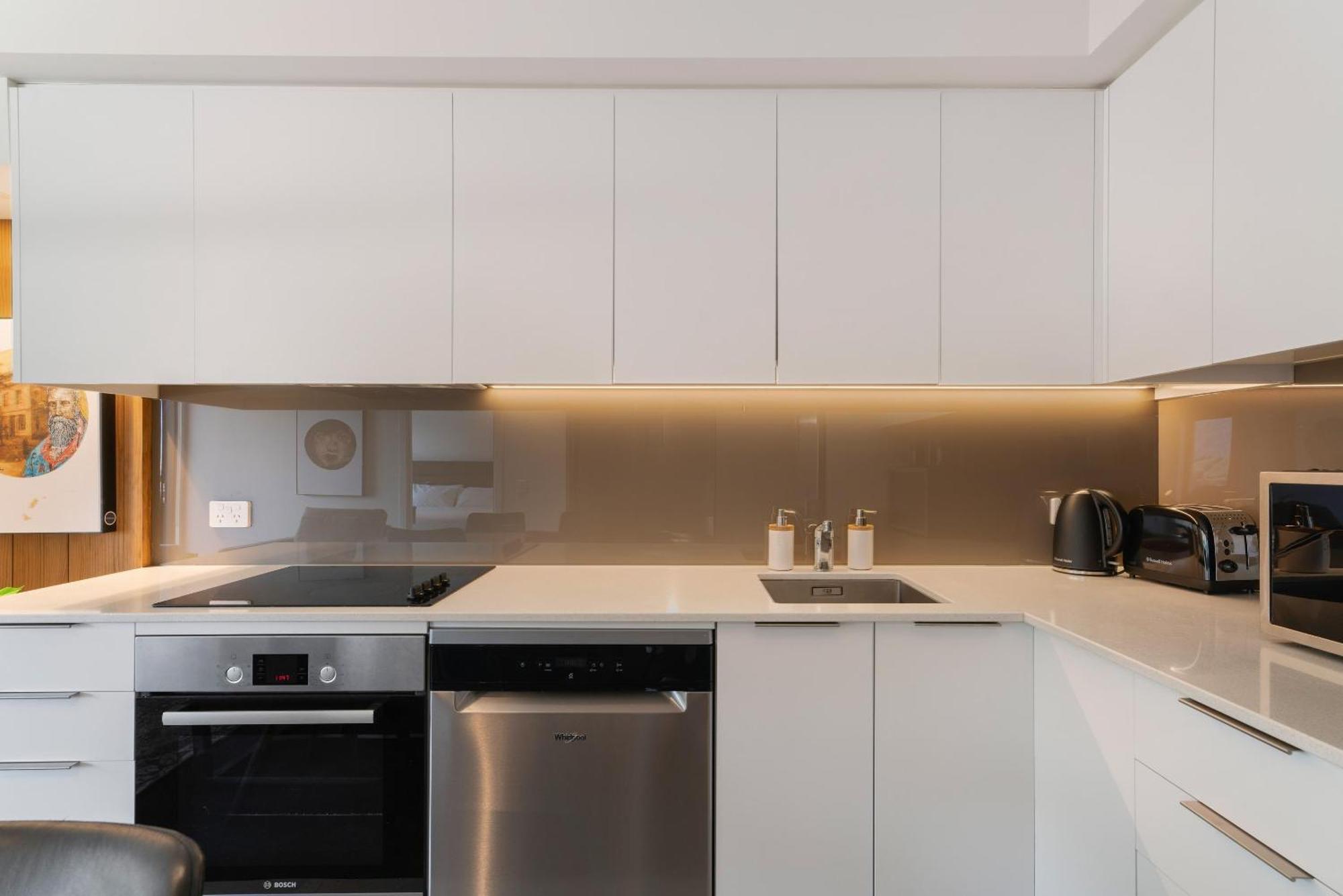 Residence Du Parc By Staysouth Κουίνσταουν Εξωτερικό φωτογραφία