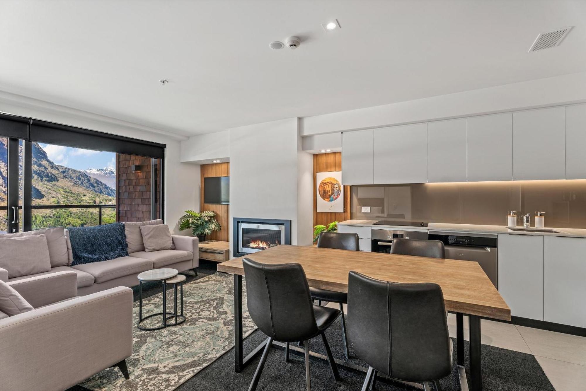 Residence Du Parc By Staysouth Κουίνσταουν Εξωτερικό φωτογραφία