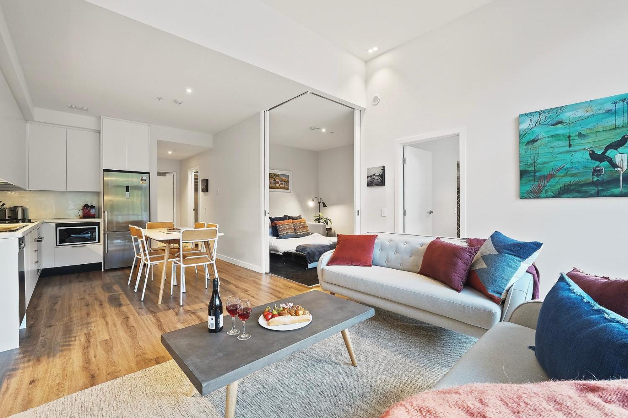 Residence Du Parc By Staysouth Κουίνσταουν Εξωτερικό φωτογραφία