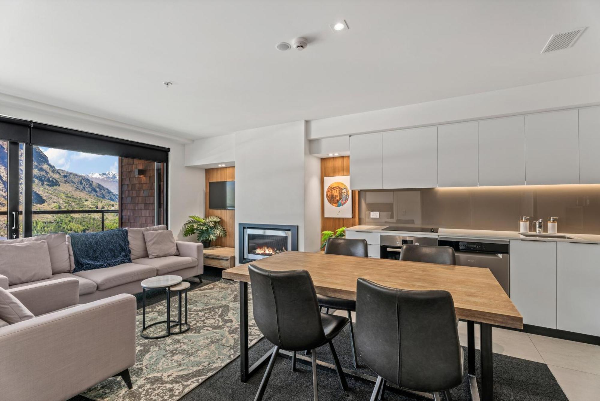Residence Du Parc By Staysouth Κουίνσταουν Εξωτερικό φωτογραφία