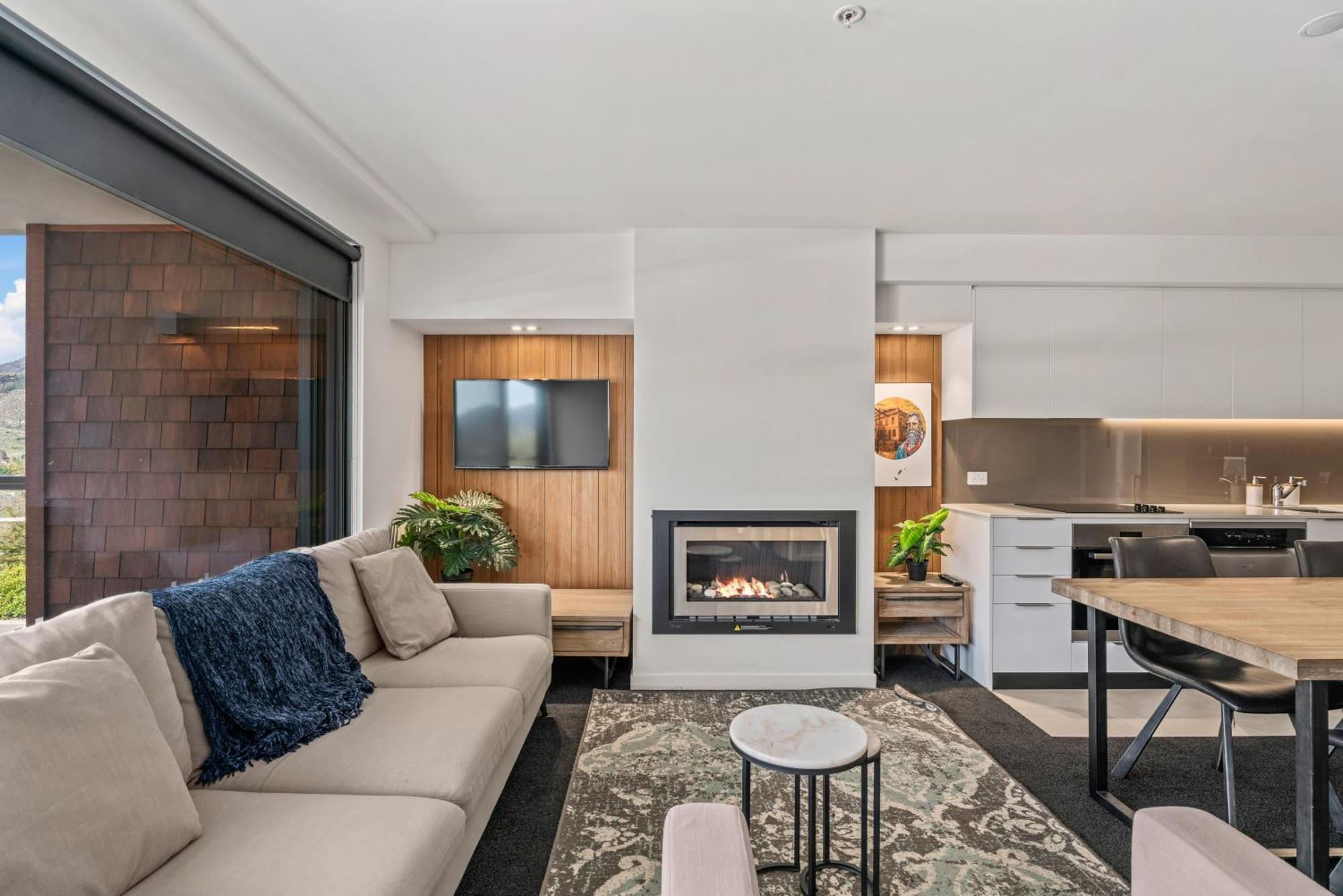 Residence Du Parc By Staysouth Κουίνσταουν Εξωτερικό φωτογραφία