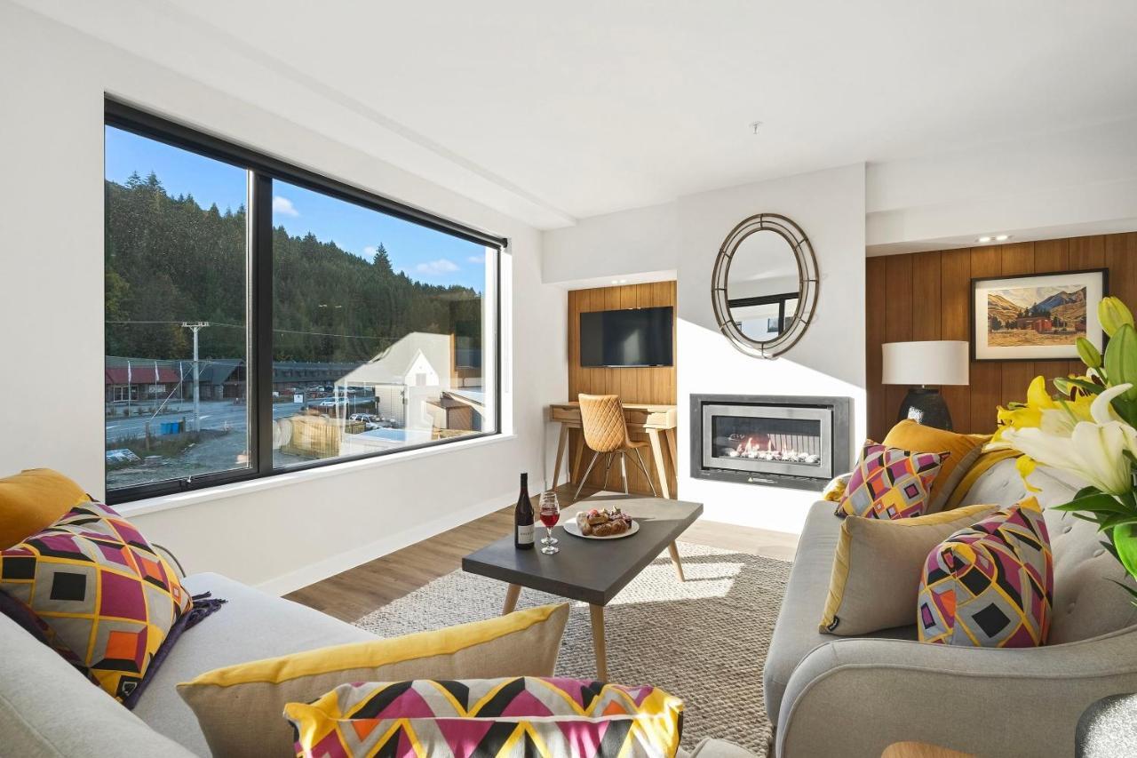 Residence Du Parc By Staysouth Κουίνσταουν Εξωτερικό φωτογραφία