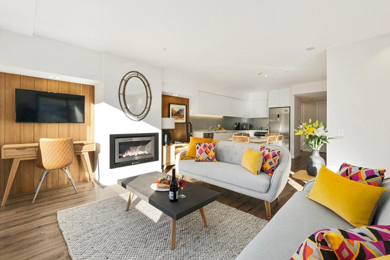 Residence Du Parc By Staysouth Κουίνσταουν Εξωτερικό φωτογραφία