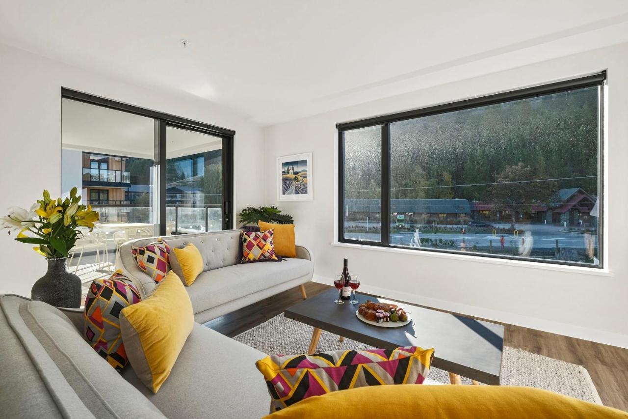Residence Du Parc By Staysouth Κουίνσταουν Εξωτερικό φωτογραφία