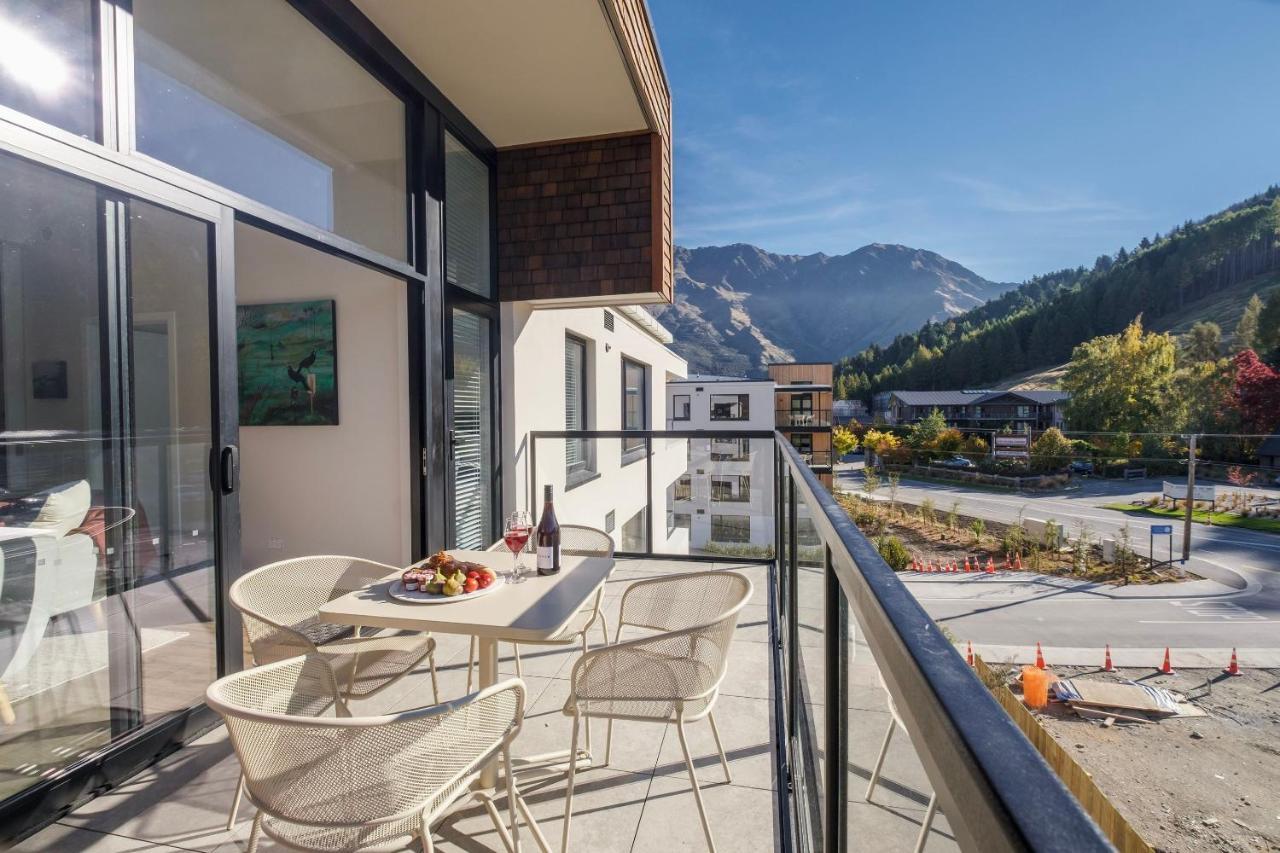 Residence Du Parc By Staysouth Κουίνσταουν Εξωτερικό φωτογραφία