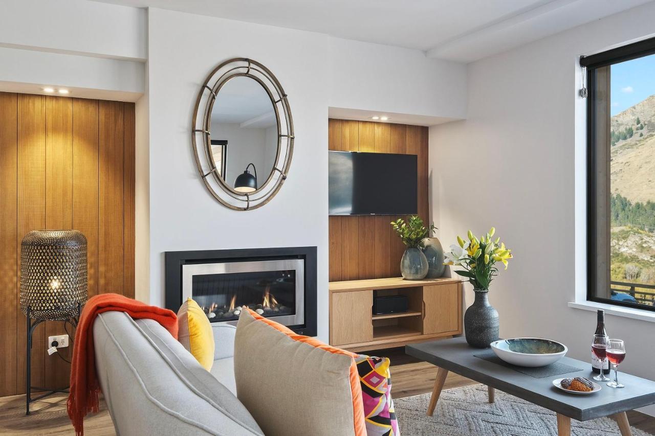 Residence Du Parc By Staysouth Κουίνσταουν Εξωτερικό φωτογραφία