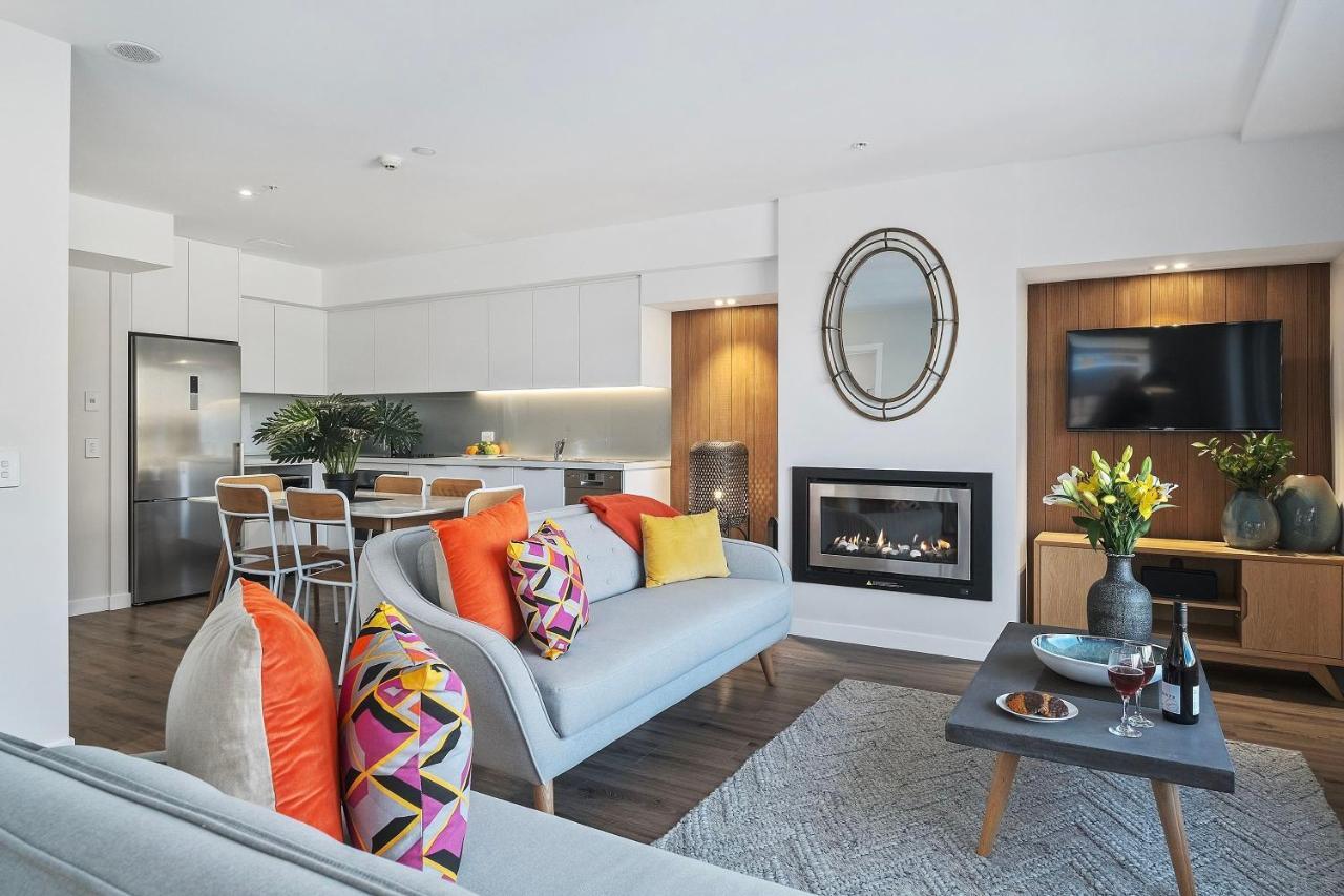 Residence Du Parc By Staysouth Κουίνσταουν Εξωτερικό φωτογραφία