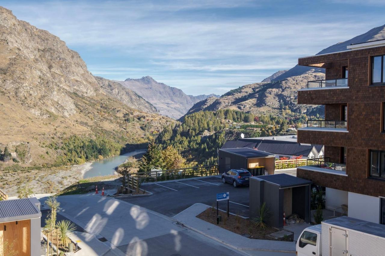 Residence Du Parc By Staysouth Κουίνσταουν Εξωτερικό φωτογραφία