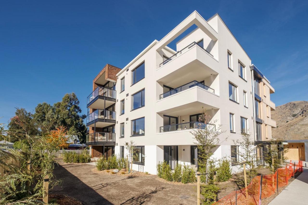 Residence Du Parc By Staysouth Κουίνσταουν Εξωτερικό φωτογραφία