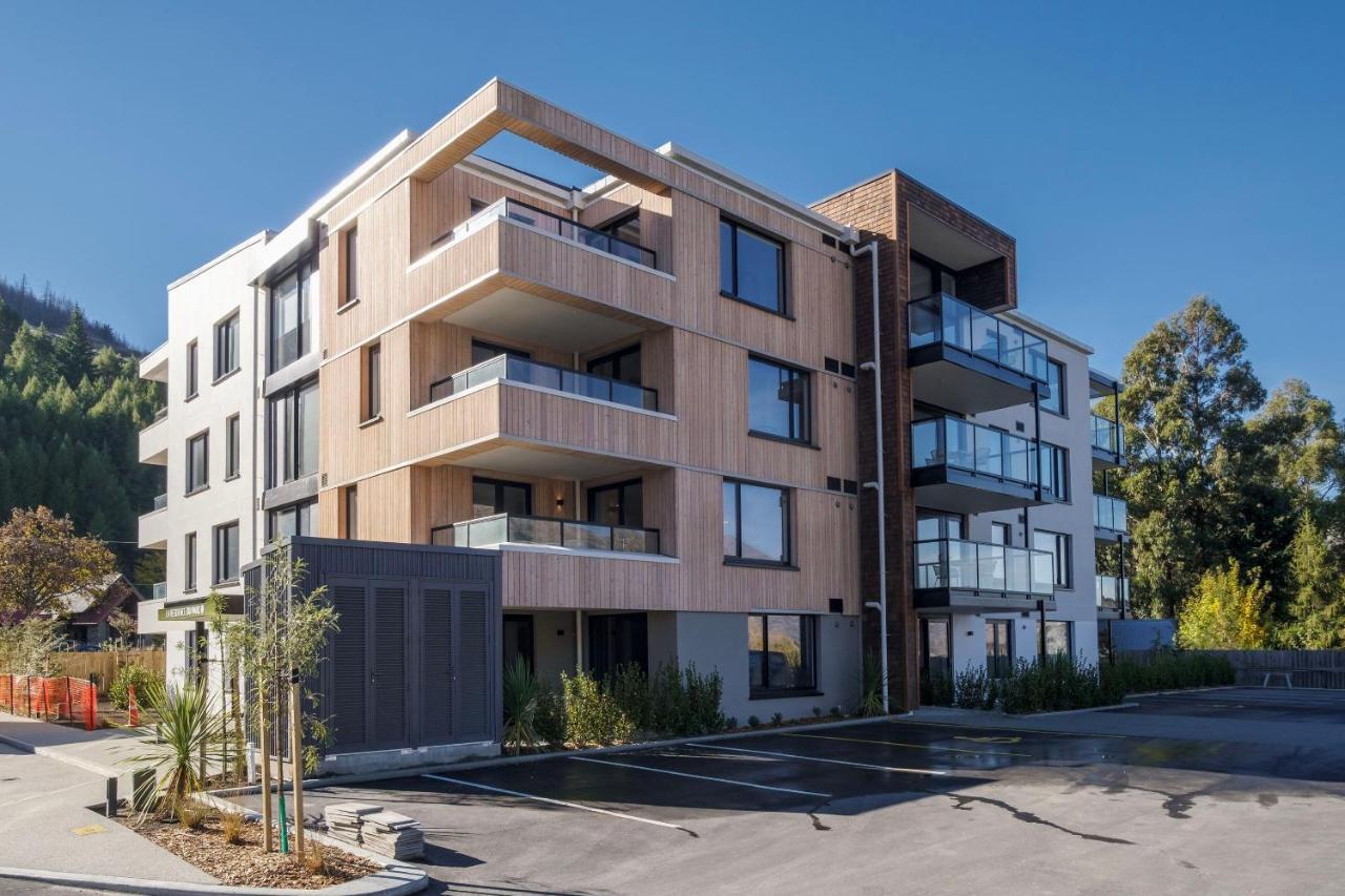 Residence Du Parc By Staysouth Κουίνσταουν Εξωτερικό φωτογραφία