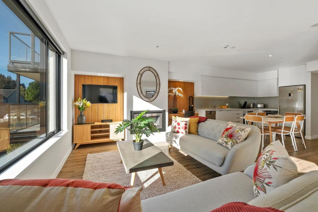 Residence Du Parc By Staysouth Κουίνσταουν Εξωτερικό φωτογραφία