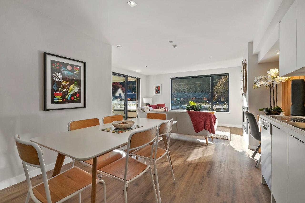Residence Du Parc By Staysouth Κουίνσταουν Εξωτερικό φωτογραφία